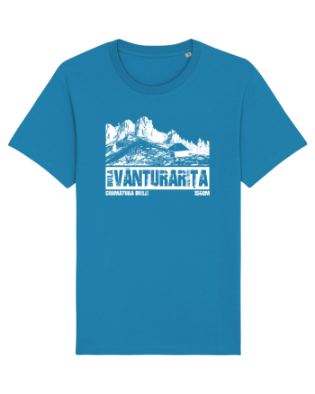 Călător în România - Curmătura Builei Azur