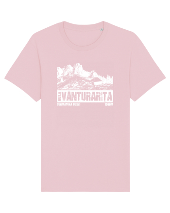 Călător în România - Curmătura Builei Cotton Pink