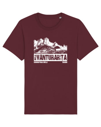 Călător în România - Curmătura Builei Burgundy