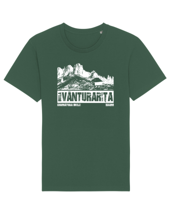 Călător în România - Curmătura Builei Bottle Green