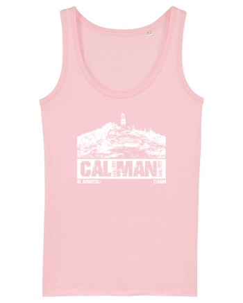 Călător în România - 12 Apostoli in Călimani Cotton Pink