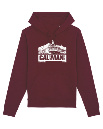 Călător în România - 12 Apostoli in Călimani Burgundy