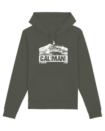 Călător în România - 12 Apostoli in Călimani Khaki