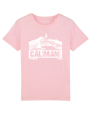 Călător în România - 12 Apostoli in Călimani Cotton Pink