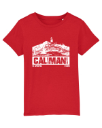 Călător în România - 12 Apostoli in Călimani Tricou mânecă scurtă  Copii Mini Creator