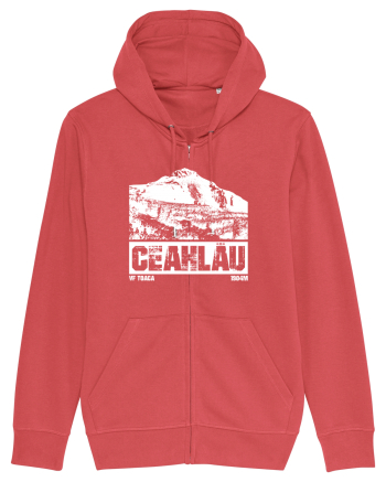 Călător în România - Ceahlau Carmine Red