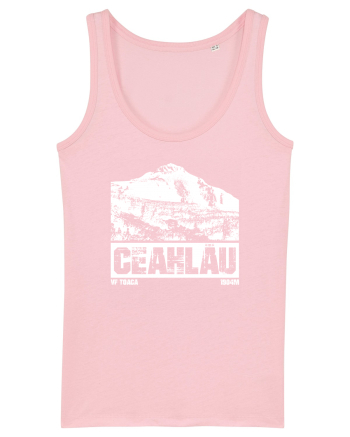 Călător în România - Ceahlau Cotton Pink