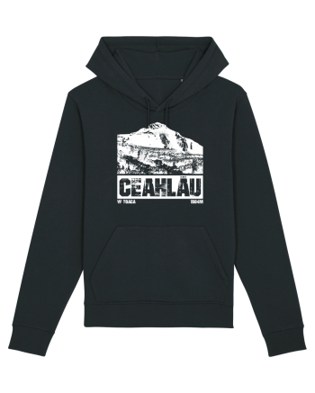Călător în România - Ceahlau Black