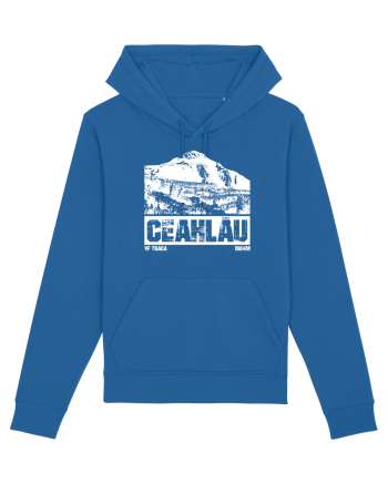 Călător în România - Ceahlau Royal Blue