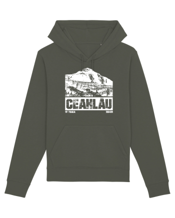 Călător în România - Ceahlau Khaki