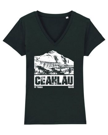 Călător în România - Ceahlau Black