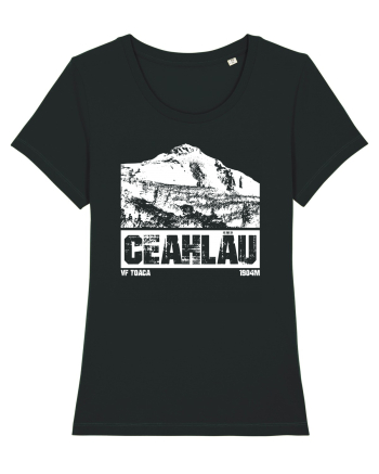 Călător în România - Ceahlau Black