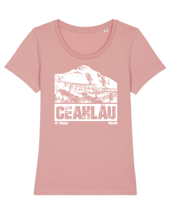 Călător în România - Ceahlau Canyon Pink