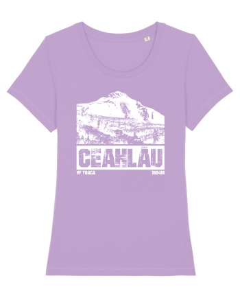 Călător în România - Ceahlau Lavender Dawn