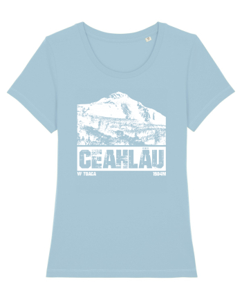 Călător în România - Ceahlau Sky Blue