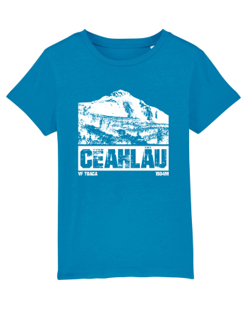 Călător în România - Ceahlau Azur
