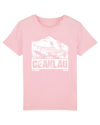 Călător în România - Ceahlau Cotton Pink