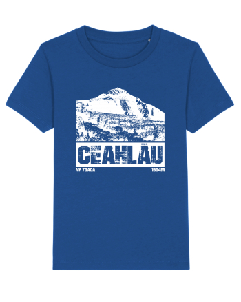 Călător în România - Ceahlau Majorelle Blue