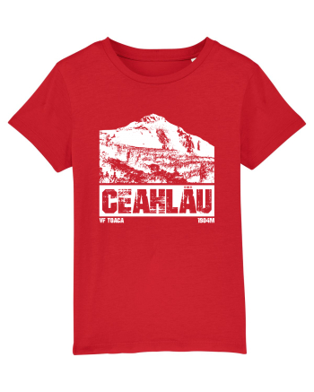 Călător în România - Ceahlau Red