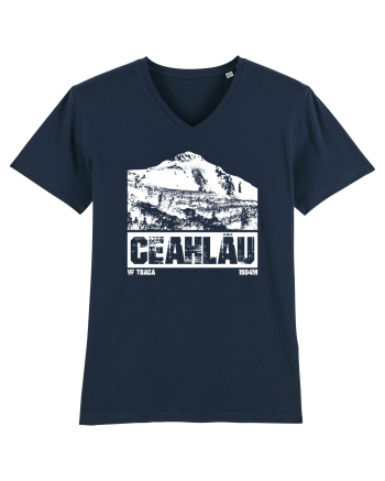 Călător în România - Ceahlau French Navy