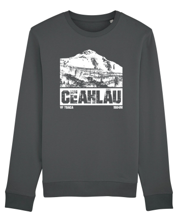 Călător în România - Ceahlau Anthracite
