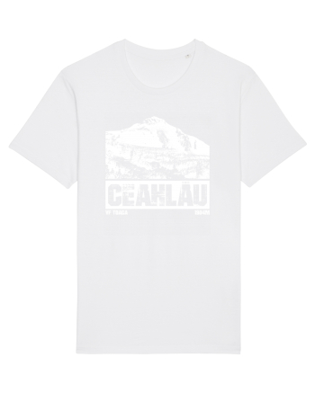 Călător în România - Ceahlau White