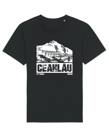 Călător în România - Ceahlau Black