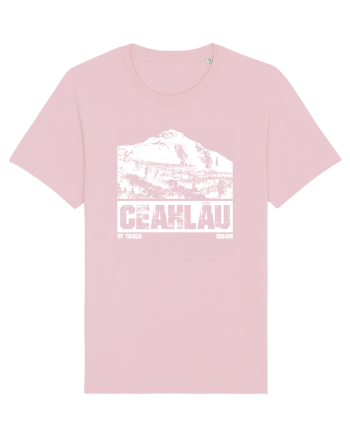 Călător în România - Ceahlau Cotton Pink