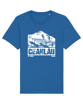 Călător în România - Ceahlau Royal Blue