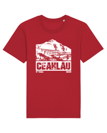 Călător în România - Ceahlau Red