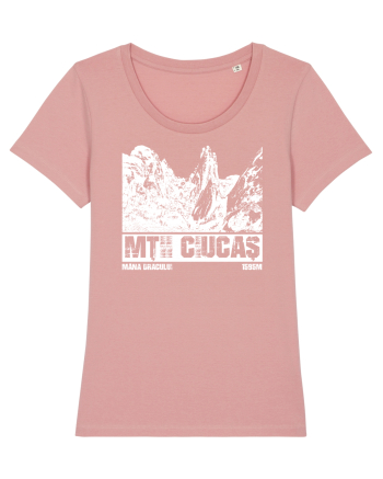Călător în România - Mâna dracului in Ciucaș Canyon Pink