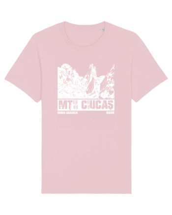 Călător în România - Mâna dracului in Ciucaș Cotton Pink