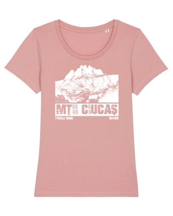 Călător în România - Tigăile mari in Ciucaș Canyon Pink