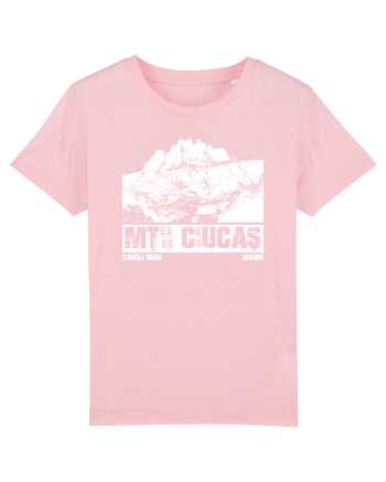 Călător în România - Tigăile mari in Ciucaș Cotton Pink