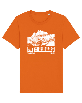 Călător în România - Tigăile mari in Ciucaș Bright Orange