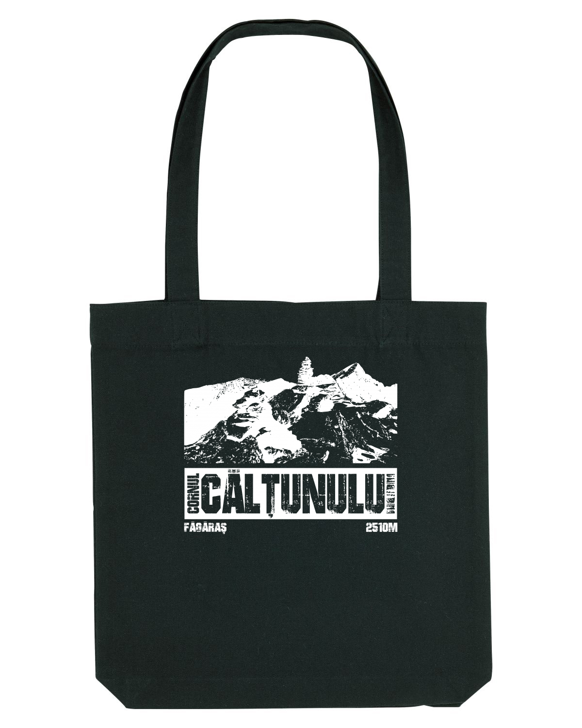 Sacoșă textilă Black