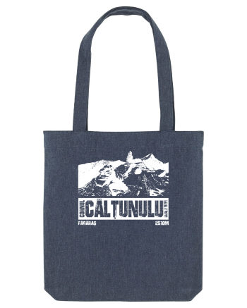 Călător în România - Cornul Calțunului Midnight Blue