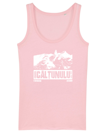 Călător în România - Cornul Calțunului Cotton Pink