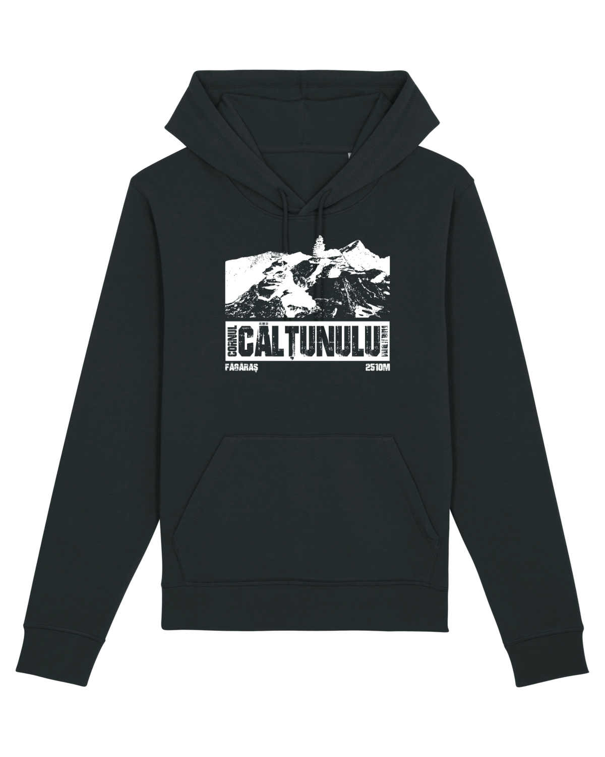 Hanorac Unisex Drummer Black