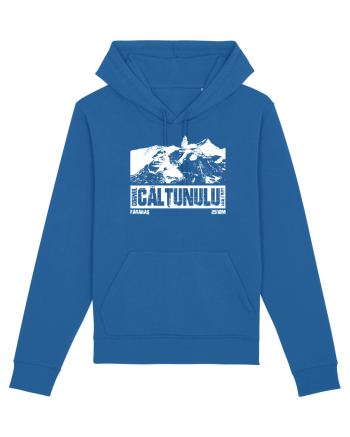 Călător în România - Cornul Calțunului Royal Blue