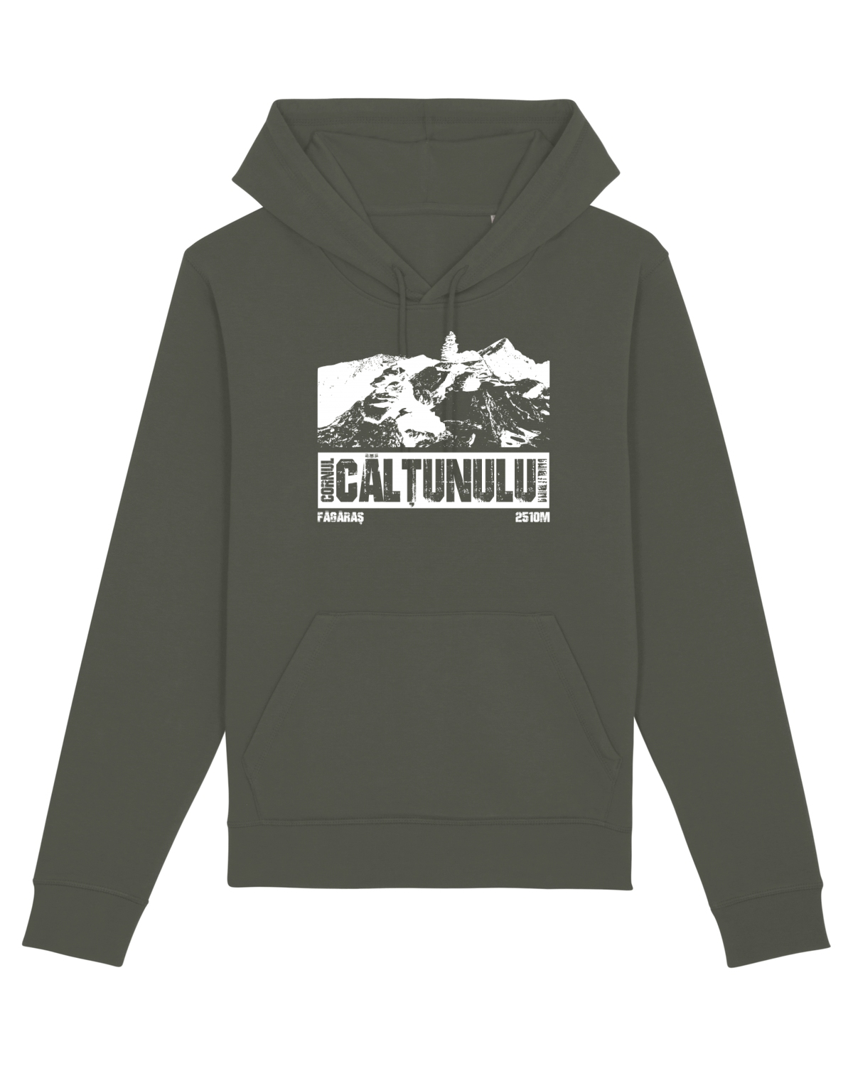 Hanorac Unisex Drummer Khaki