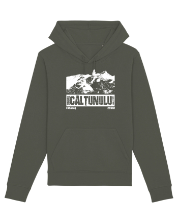 Călător în România - Cornul Calțunului Khaki