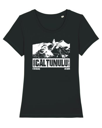 Călător în România - Cornul Calțunului Black