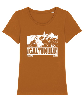 Călător în România - Cornul Calțunului Roasted Orange