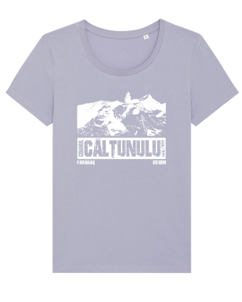 Călător în România - Cornul Calțunului Lavender