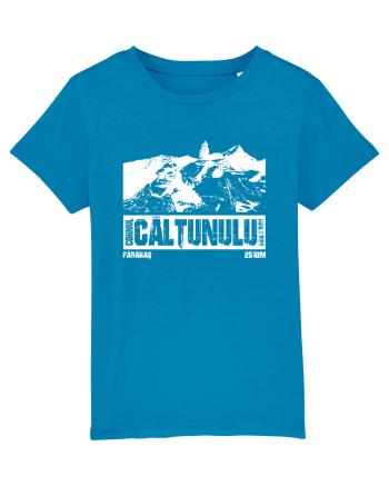 Călător în România - Cornul Calțunului Azur
