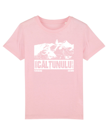 Călător în România - Cornul Calțunului Cotton Pink
