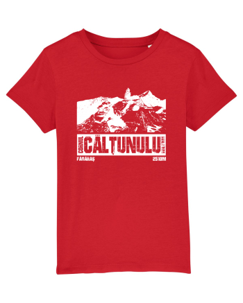 Călător în România - Cornul Calțunului Red
