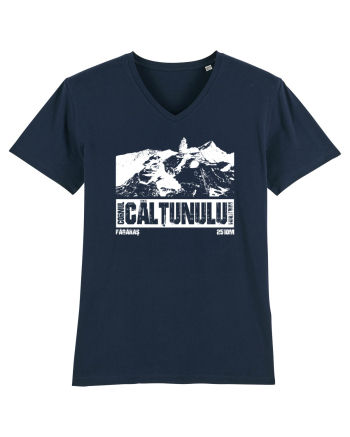 Călător în România - Cornul Calțunului French Navy