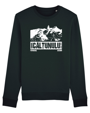 Călător în România - Cornul Calțunului Black